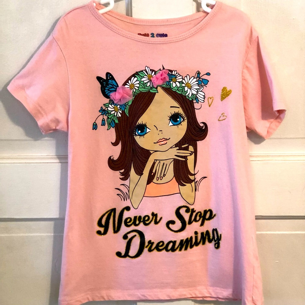 *NWOT*Just 2 Cute Top